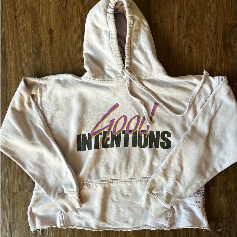 VLONE X NAV Doves hoodie